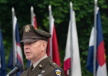 Memorial Day Observance at Willamette National Cemetery 2025