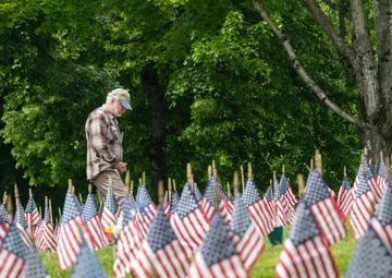 Memorial Day Observance at Willamette National Cemetery 2025
