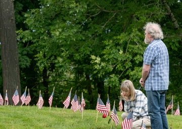 Memorial Day Observance at Willamette National Cemetery 2025