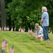 Memorial Day Observance at Willamette National Cemetery 2025