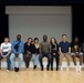 USS Comstock comrel with kadena social welfare council