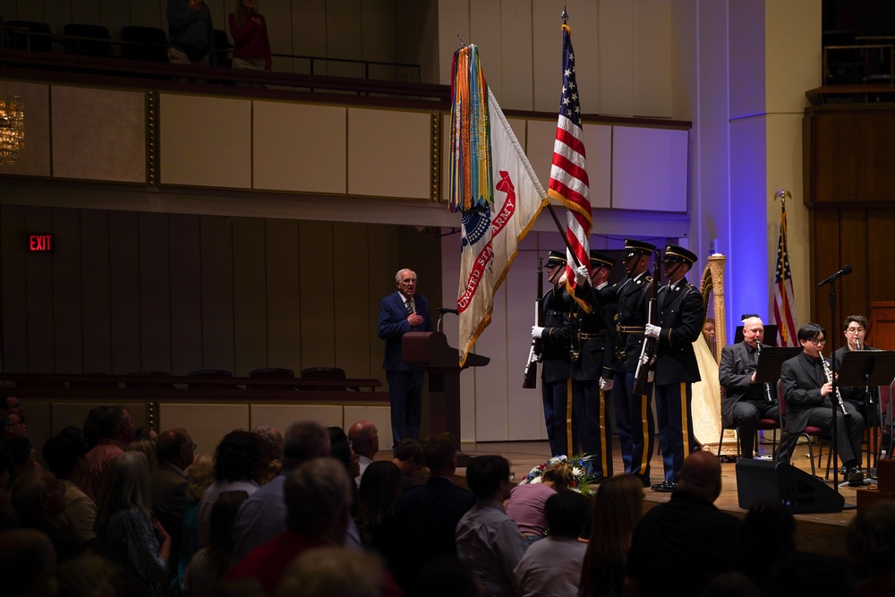 National Memorial Day Choral Festival, May 25, 2025