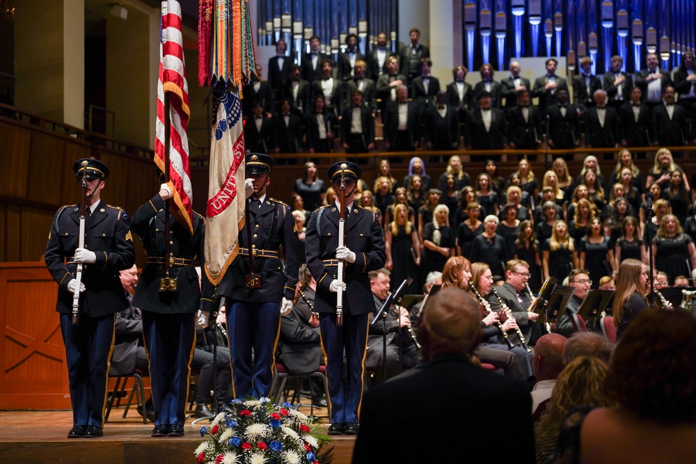 National Memorial Day Choral Festival, May 25, 2025