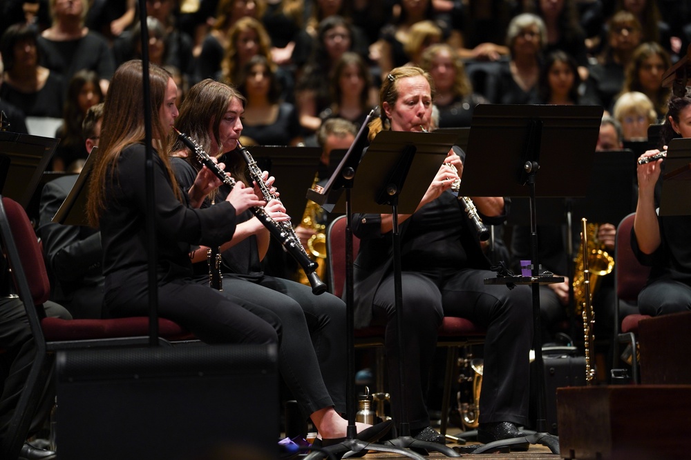 National Memorial Day Choral Festival, May 25, 2025