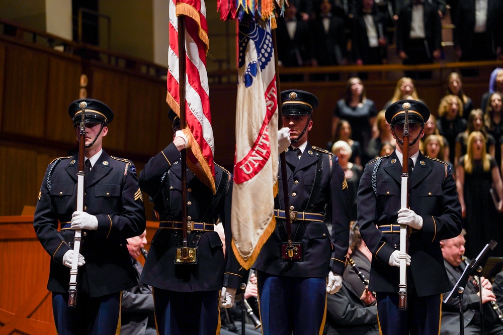 National Memorial Day Choral Festival, May 25, 2025
