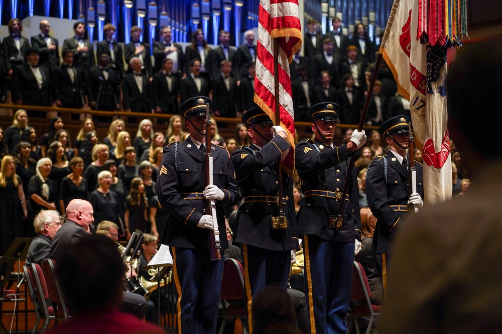 National Memorial Day Choral Festival, May 25, 2025