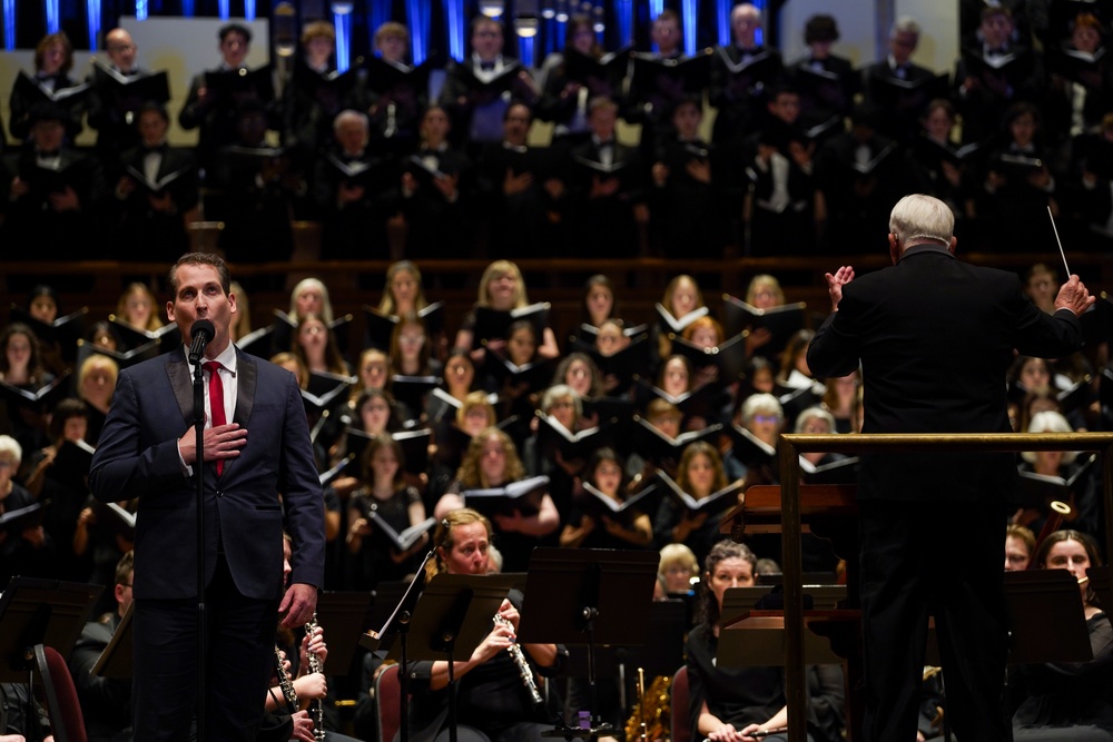 National Memorial Day Choral Festival, May 25, 2025