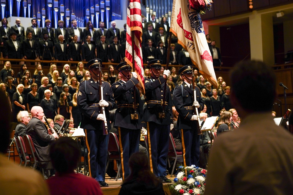 National Memorial Day Choral Festival, May 25, 2025