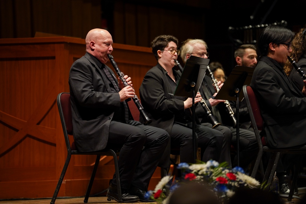 National Memorial Day Choral Festival, May 25, 2025