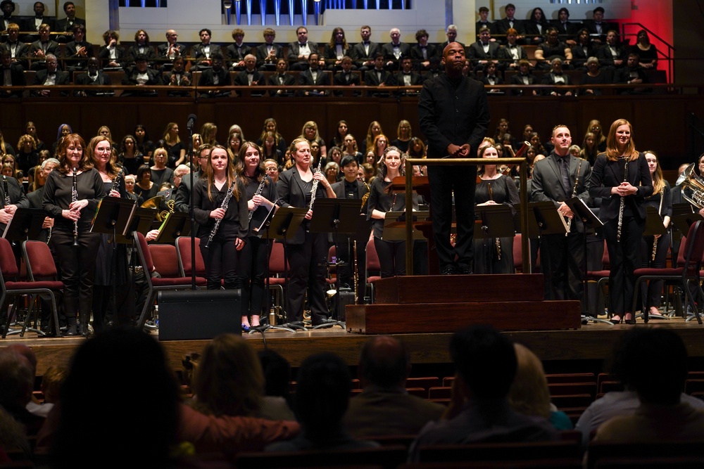 National Memorial Day Choral Festival, May 25, 2025