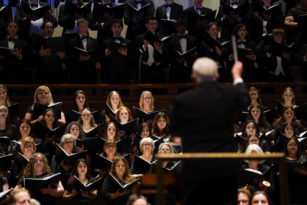 National Memorial Day Choral Festival, May 25, 2025