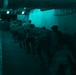 Medical Drill Aboard Iwo Jima