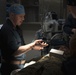 Medical Drill Aboard Iwo Jima