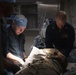 Medical Drill Aboard Iwo Jima