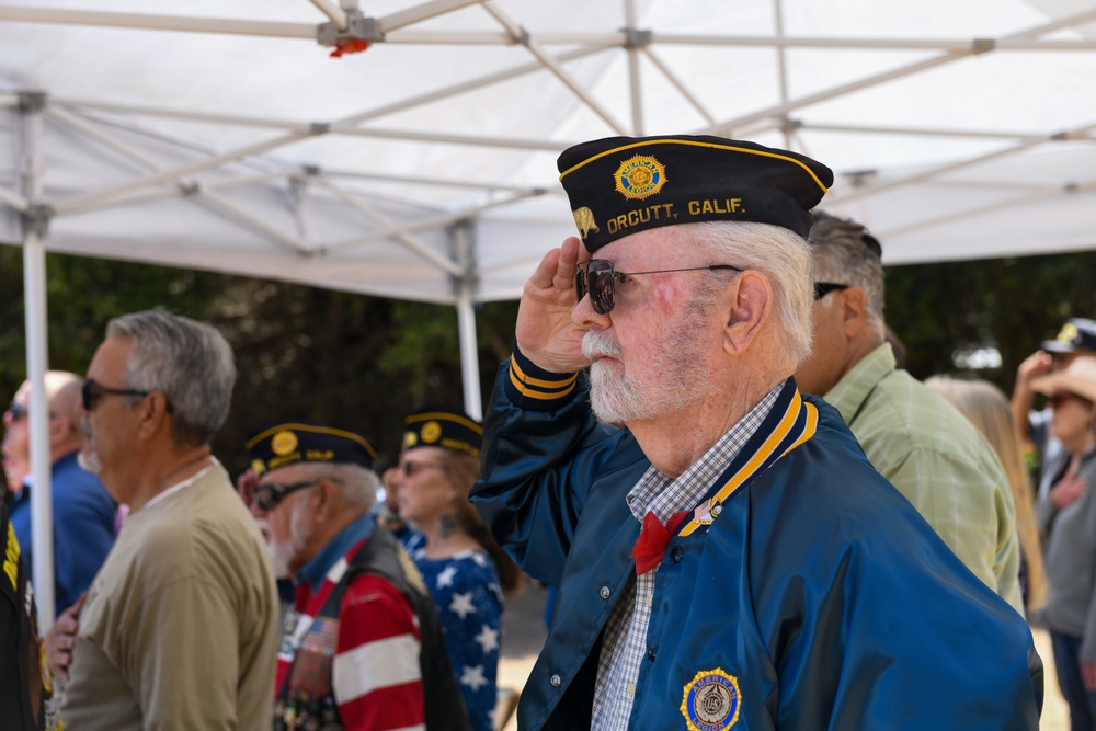 Orcutt Memorial Day 2025