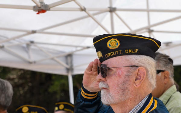 Orcutt Memorial Day 2025