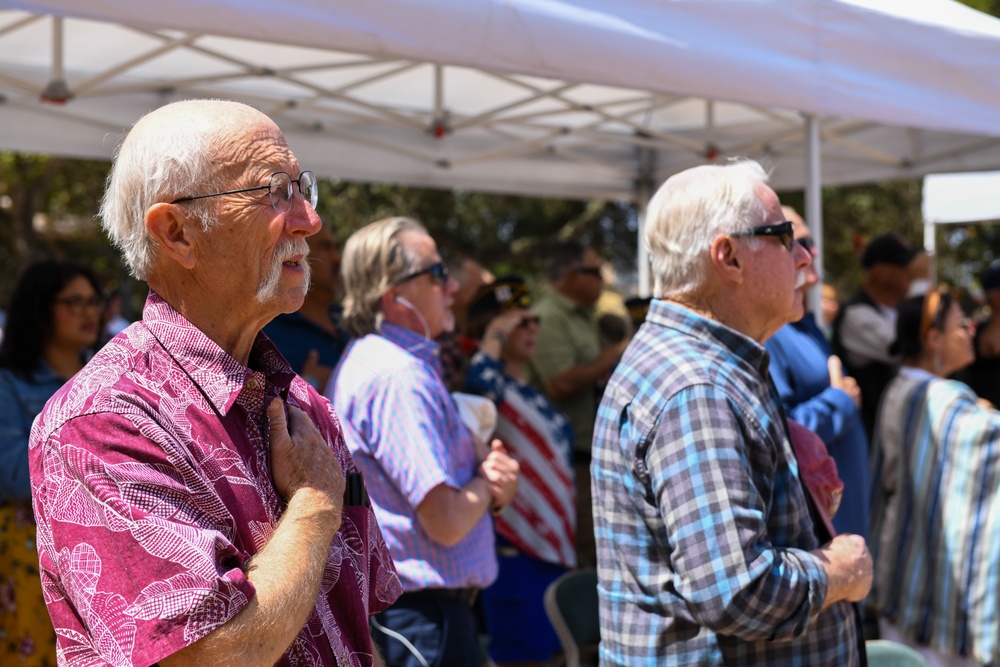 Orcutt Memorial Day 2025