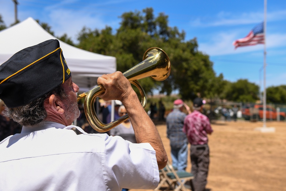 Orcutt Memorial Day 2025