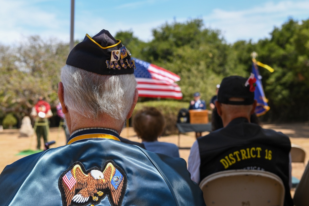 Orcutt Memorial Day 2025