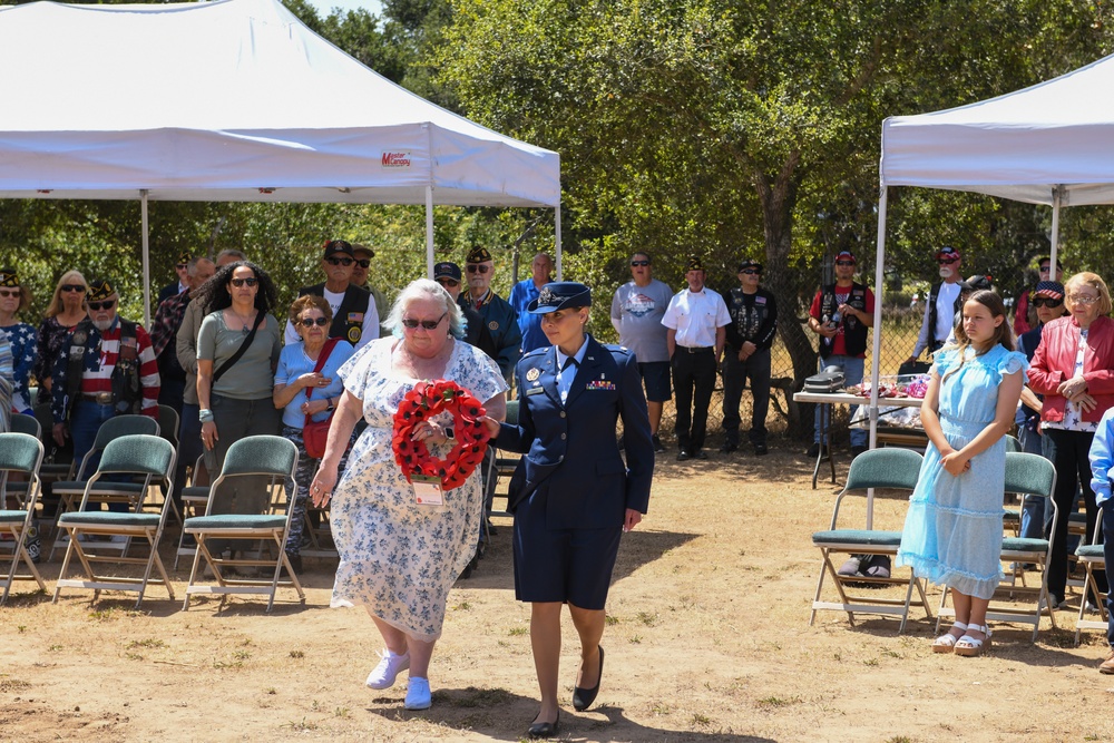 Orcutt Memorial Day 2025