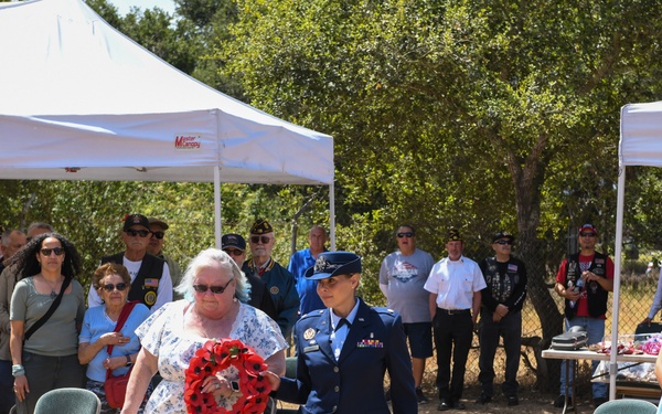 Orcutt Memorial Day 2025