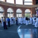 Service Members attend Memorial Day New York Mets game