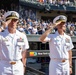 Service Members attend Memorial Day New York Mets game