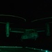 22nd MEU | VMM-263 (REIN) Marines and USS San Antonio Sailors Integrate on the Flight Deck