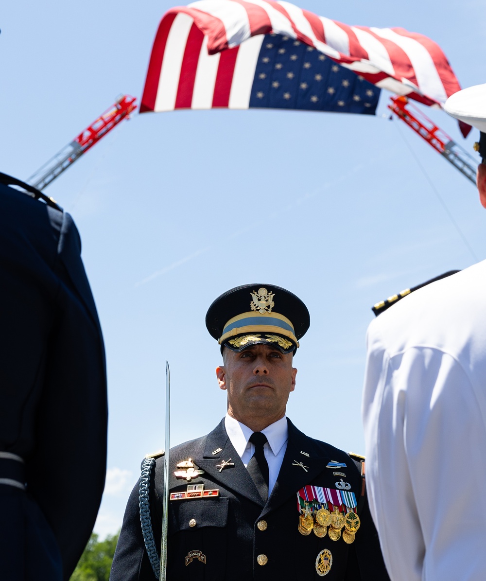 Washington, D.C., Memorial Day Parade 2025