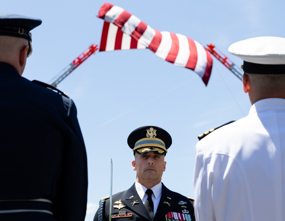 Washington, D.C., Memorial Day Parade 2025
