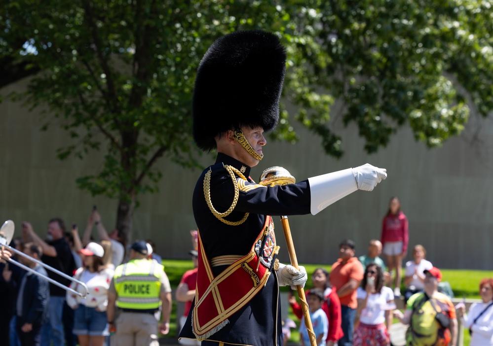 Washington, D.C., Memorial Day Parade 2025