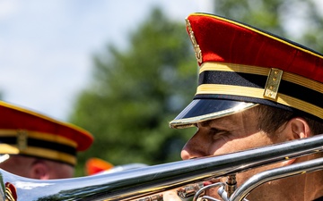 Washington, D.C., Memorial Day Parade 2025