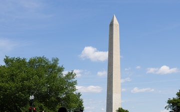 Washington, D.C., Memorial Day Parade 2025