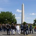 Washington, D.C., Memorial Day Parade 2025