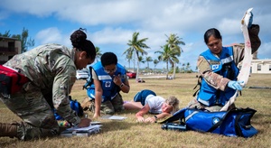 Freedom File: “Dustoff” Medics Provide ISAF with Invaluable Load Training