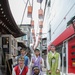 CRO Hosts Insadong &amp; Gyeongbok Palace Newcomers Tour