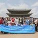 CRO Hosts Insadong &amp; Gyeongbok Palace Newcomers Tour