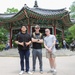 CRO Hosts Insadong &amp; Gyeongbok Palace Newcomers Tour