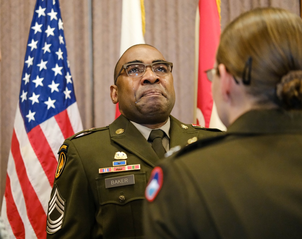 Honoring Master Sergeant Alpheaus A. Baker – A True Legacy in Uniform