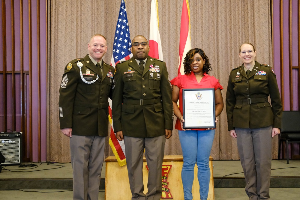 Honoring Master Sergeant Alpheaus A. Baker – A True Legacy in Uniform