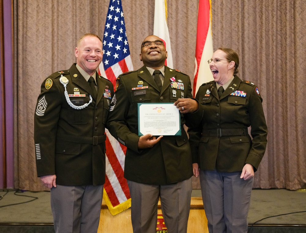Honoring Master Sergeant Alpheaus A. Baker – A True Legacy in Uniform