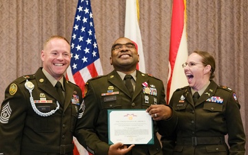 Honoring Master Sergeant Alpheaus A. Baker – A True Legacy in Uniform
