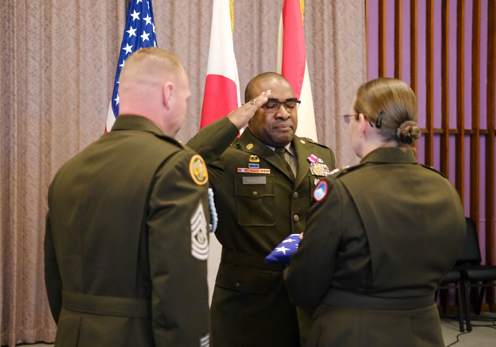 Honoring Master Sergeant Alpheaus A. Baker – A True Legacy in Uniform