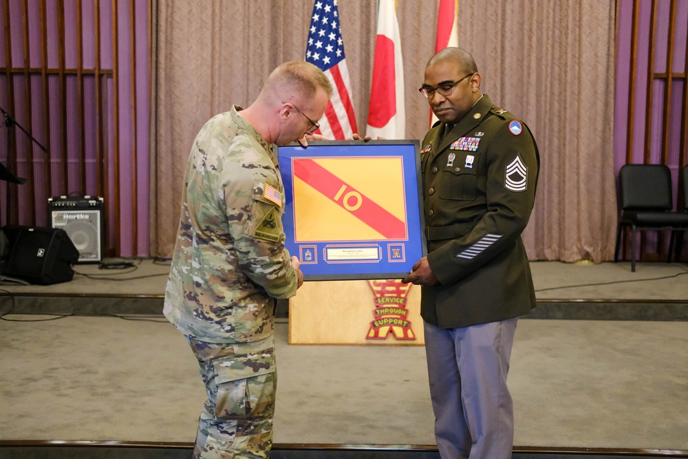 Honoring Master Sergeant Alpheaus A. Baker – A True Legacy in Uniform
