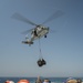 22nd MEU | Replenishment at Sea