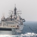 22nd MEU | Replenishment at Sea
