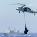 22nd MEU | Replenishment at Sea