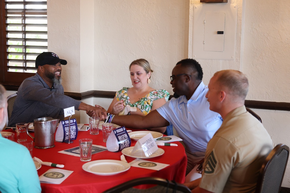 Educator's Workshop May 2025: Educators Arrive in San Diego