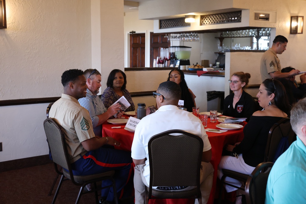 Educator's Workshop May 2025: Educators Arrive in San Diego