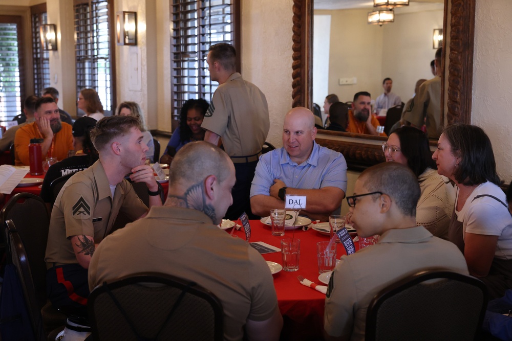 Educator's Workshop May 2025: Educators Arrive in San Diego